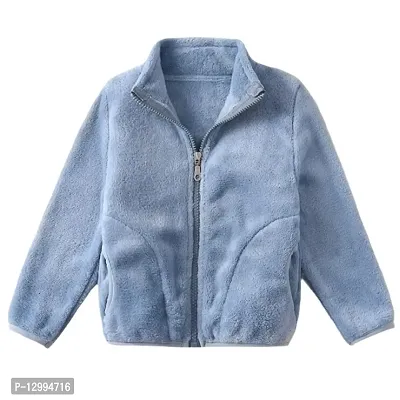 MOMISY Baby Boy  Girls Sweater Jacket Front Open Cardigan-thumb2