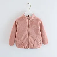 MOMISY Baby Boy  Girls Sweater Jacket Front Open Cardigan-thumb4