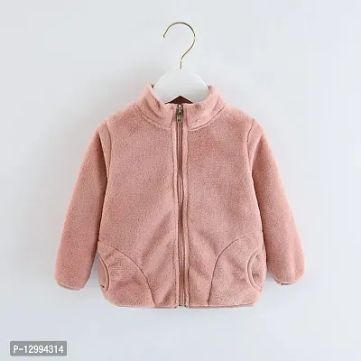 MOMISY Baby Boy  Girls Sweater Jacket Front Open Cardigan-thumb5