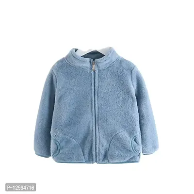 MOMISY Baby Boy  Girls Sweater Jacket Front Open Cardigan