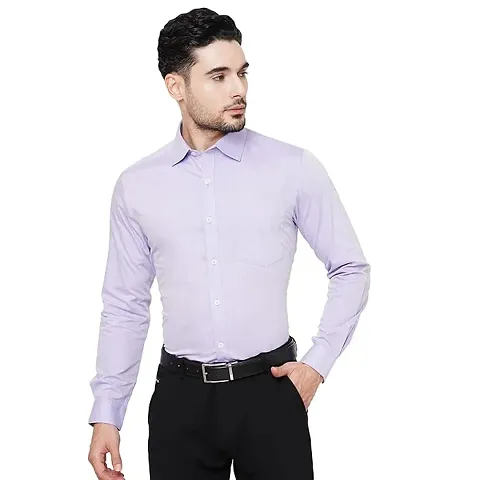 Stylish Solid Formal Shirt for Men