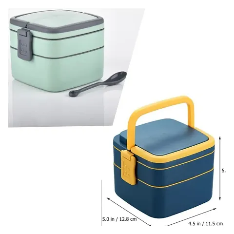 Lunch Box for Kids Pack of 2