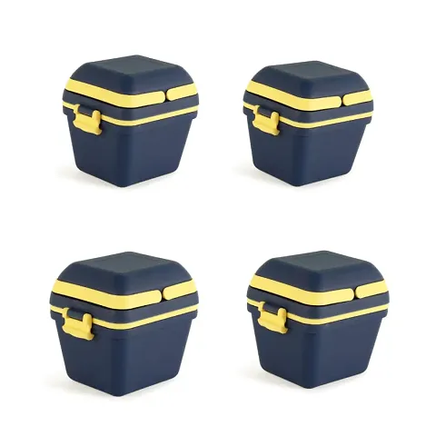 Lunch Box for Kids Pack of 4