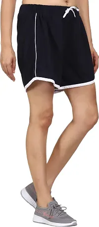 ROARERS Women Cotton Hotpants-thumb1