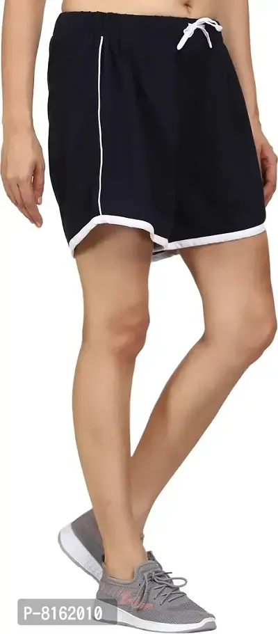 ROARERS Women Cotton Hotpants-thumb2