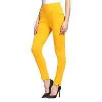 ROARERS Women Pant for Women  Girls_Yellow-thumb1