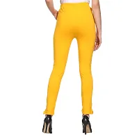 ROARERS Women Pant for Women  Girls_Yellow-thumb4