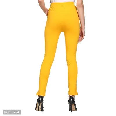 ROARERS Women Pant for Women  Girls_Yellow-thumb5