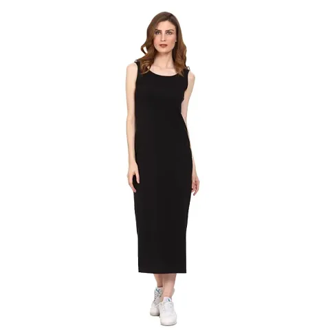 ROARERS WOMEN SLEEVELESS MAXI PARTY DRESS