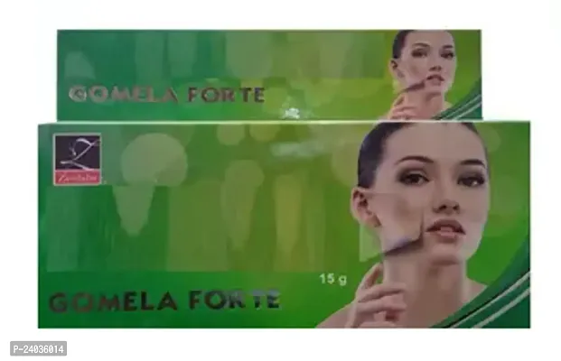 Natural Gomela Forte Cream Pack Of 1