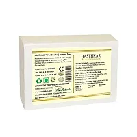 Hasthkar Handmades Glycerine Jasmine Soap 125gm pack of 5-thumb2