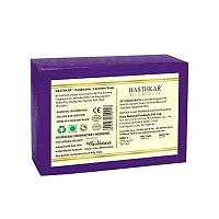 Hasthkar Handmades Glycerine Natural Soap Bathing Bar, For Skin Moisturisation, Ideal For All Skin Types 125gm Men-thumb2