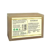 Hasthkar Handmades Glycerine Dead sea mud Soap 125gm pack of 5-thumb2