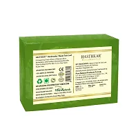 Hasthkar Handmades Glycerine Natural Soap Bathing Bar, For Skin Moisturisation, Ideal For All Skin Types 125gm Men-thumb1