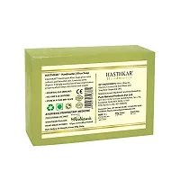 Hasthkar Handmades Glycerine Khus Soap 125gm PACK OF 3-thumb2