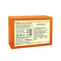 byPurenaturals Hasthkar Handmades Glycerine Natural Soap Bathing Bar, For Skin Moisturisation, Ideal For All Skin Types 125gm Men  Women?-thumb2