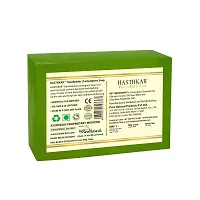 Hasthkar Handmades Glycerine Natural Lemon Grass Soap Bathing Bar, For Skin Moisturisation, Ideal For All Skin Types 125gm Men  Women Pack of 3-thumb1