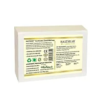 Hasthkar Handmades Glycerine Natural Soap Bathing Bar, For Skin Moisturisation, Ideal For All Skin Types 125gm Men-thumb2