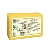 Hasthkar Handmades Glycerine Anti fungal anti becterial Soap 125gm PACK OF 3-thumb2