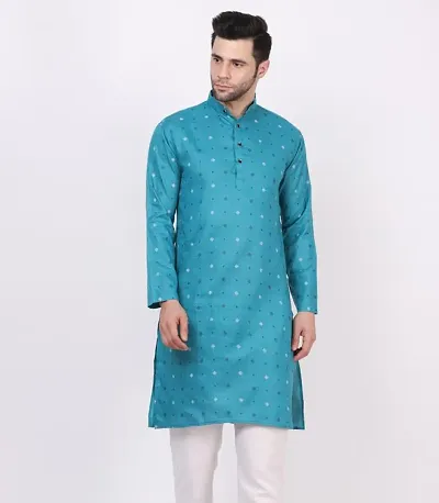 Best Selling Cotton Kurtas For Men