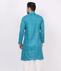 Printed Kurta For Men-thumb4