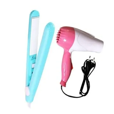 Must Have Hair Dryer and Straightener Combo