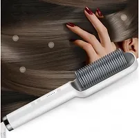 Fashion Mini Hair Straightener Professional Hair Tools Smoothing Corrugated Travel Straightening-thumb3