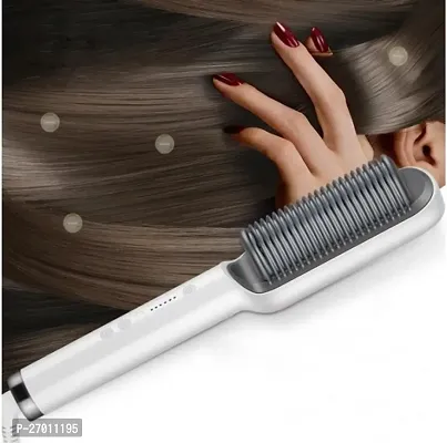 Fashion Mini Hair Straightener Professional Hair Tools Smoothing Corrugated Travel Straightening-thumb4