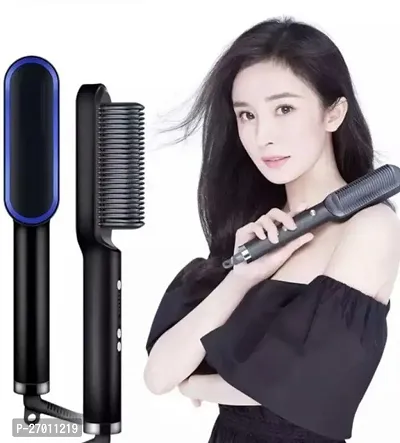 Professional Hair Straightener Comb Brush-thumb4
