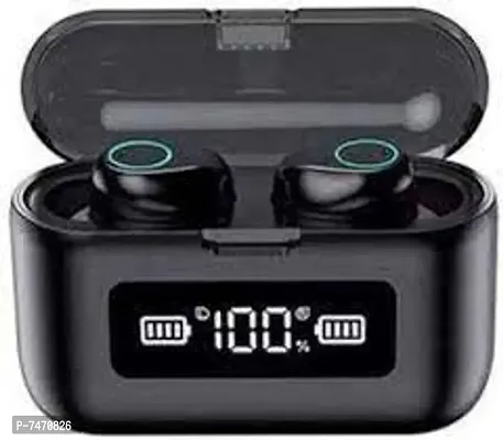 T37 TWINS TWS Bluetooth 5.1 Earphone Charging box wireless Earbuds Stereo Sports Waterproof Bluetooth-thumb0
