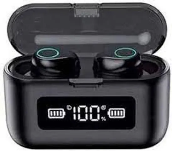 TWS Bluetooth Earphone Charging box Wireless Earbuds Stereo Sports