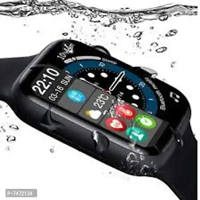 Stylish Smart Watch With Bluetooth Calling  and Health Monitor-thumb4