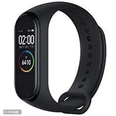 M4 Smart Band Fitness Tracker Watch Sport Bracelet Bluetooth Heart Rate Blood Pressure Smartband-thumb0