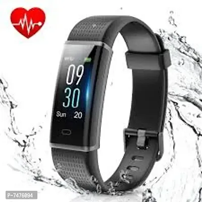 D115 Bluetooth Fitness Band Smart Watch Tracker-thumb0