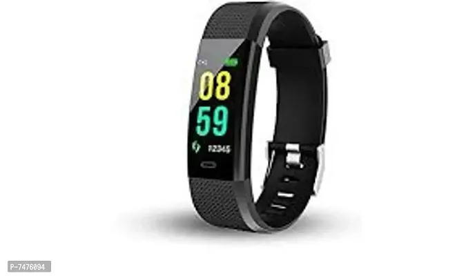 D115 Bluetooth Fitness Band Smart Watch Tracker-thumb2
