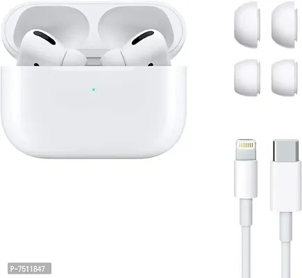 AirPods Wireless Earbuds with Lightning Charging Case Included. Over 24 Hours of Battery Life, Effortless Setup. Bluetooth Headphones-thumb2