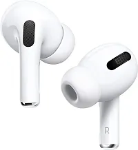 AirPods Wireless Earbuds with Lightning Charging Case Included. Over 24 Hours of Battery Life, Effortless Setup. Bluetooth Headphones-thumb3