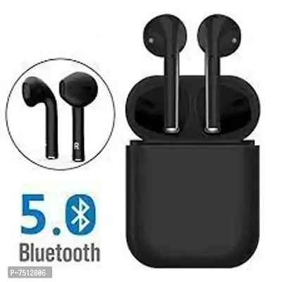 InPods 12 TWS HiFi Wireless Bluetooth 5.0 Earphones with Charging Case, Support Touch-thumb4