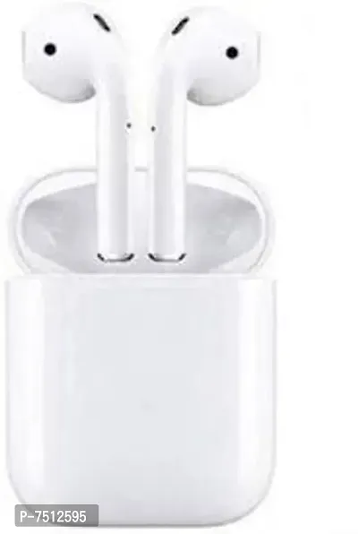 i12 Truly Wireless Bluetooth headphone On Ear Earphone with Mic-thumb0