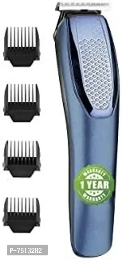 HTC AT 1210 Run Time 45 minutes Hair Trimmer, bikini, groomers,detachable 1mm, 3mm, 5mm, amp; 7mm combs For man and woman-thumb0