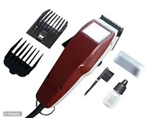 Kubra KB-1400 Hair Professional Design Perfect Shaver Hair Clipper and Trimmer with Cord and Cordless Use, Men Heavy Duty; Trimming Range: 0.5 - 15 mm Best Trimmer Best Clipper-thumb0