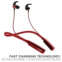 Rockerz 235V2 Wireless Bluetooth in Ear Headset with Mic-thumb2