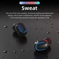 T11 True Wireless Stereo Earbuds WITH 2000mah power bank Passive Noise Canceling TWS Earbuds Bluetooth Headset-thumb2