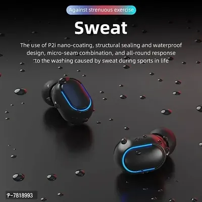T11 True Wireless Stereo Earbuds WITH 2000mah power bank Passive Noise Canceling TWS Earbuds Bluetooth Headset-thumb3