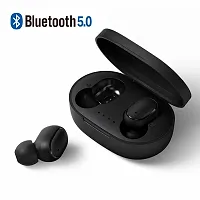 A6S Earphone Original Waterproof Airpods Bluetooth Original Earbuds Wireless Iphone Charging Box Headset Long Battery Life 16 Hours Long Time Spend Bluetooth Earbuds-thumb3