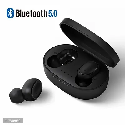 A6S Earphone Original Waterproof Airpods Bluetooth Original Earbuds Wireless Iphone Charging Box Headset Long Battery Life 16 Hours Long Time Spend Bluetooth Earbuds-thumb4