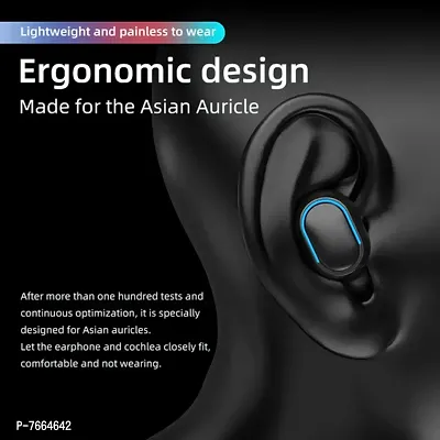 2 IN 1 TG11 TWS Bluetooth 5.0 Touch Wireless Bluetooth Earphone with POWER BANK Charging Box Long Play Time Music HiFi Sound Quality Headset-thumb2