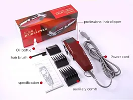 Kubra KB-1400 Hair Professional Design Perfect Shaver Hair Clipper and Trimmer with Cord and Cordless Use, Men Heavy Duty; Trimming Range: 0.5 - 15 mm Best Trimmer Best Clipper-thumb3