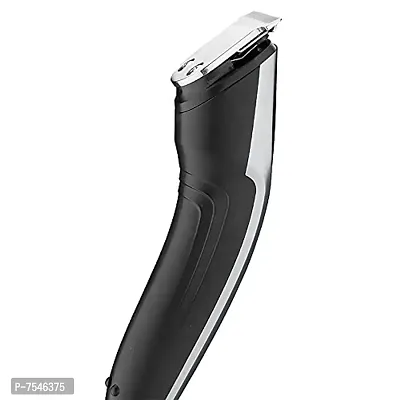 HTC AT-538 Head, Body  Beard Trimmer For Men Body Hair Trimmer For Men, 90 Mins Run Time | Lithium-ion Battery, Cordless, Stainless Steel Blade | Trimmer Men-thumb4