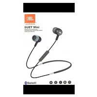JBL Duet Mini Neckband Bluetooth Wireless Sport Stereo Headset with Microphone Compatible with Android and All Smart Phones Neckband Wireless Bluetooth-thumb1